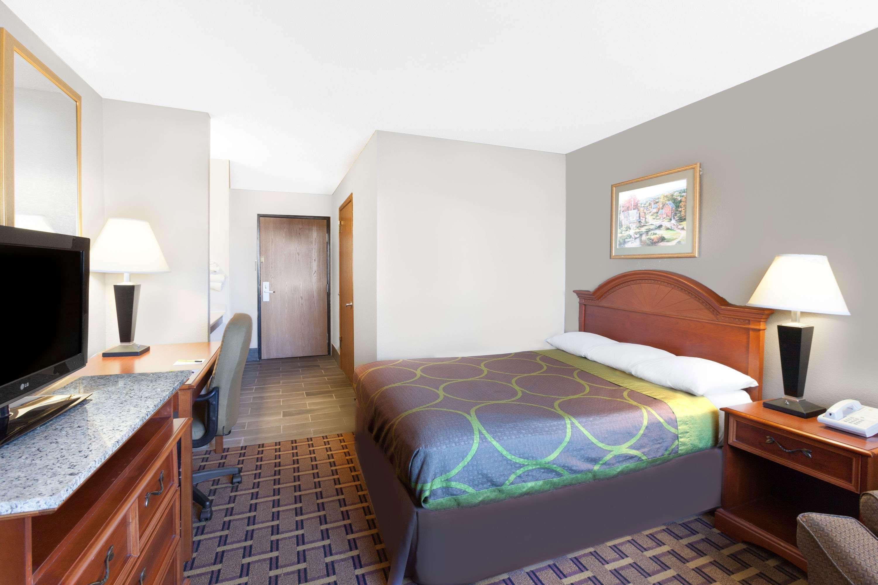 Hotel Super 8 By Wyndham